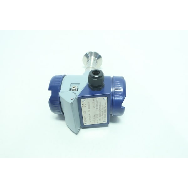 Jumo 0-25Bar 11.5-36V-Dc Differential Pressure Transmitter 404385/4 - main